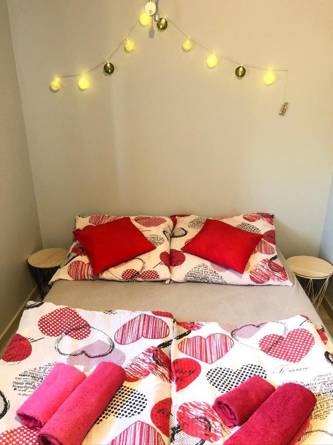 Stajnia Pod Debem Bed & Breakfast Starachowice Bagian luar foto