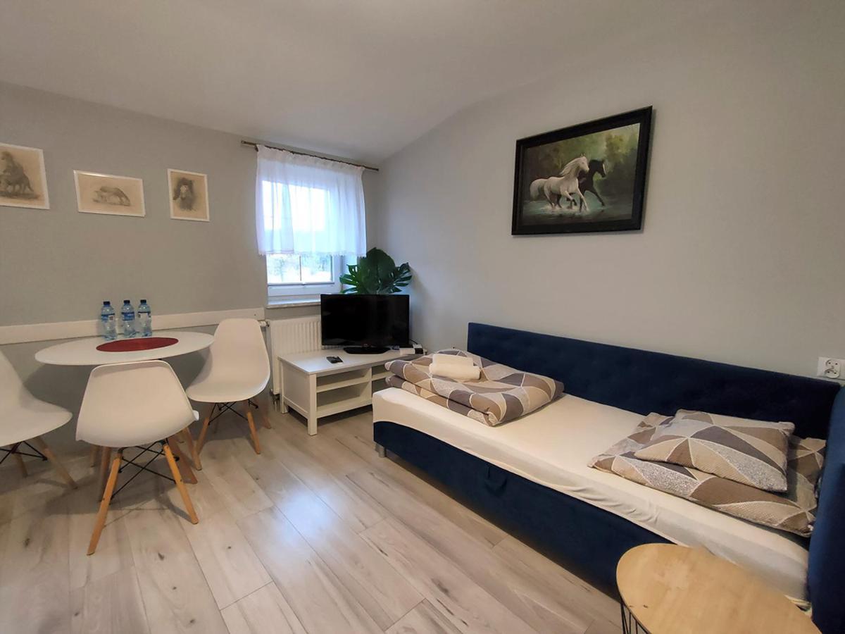 Stajnia Pod Debem Bed & Breakfast Starachowice Bagian luar foto